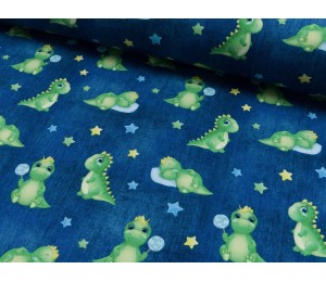 Sweat - Dinos jeans look